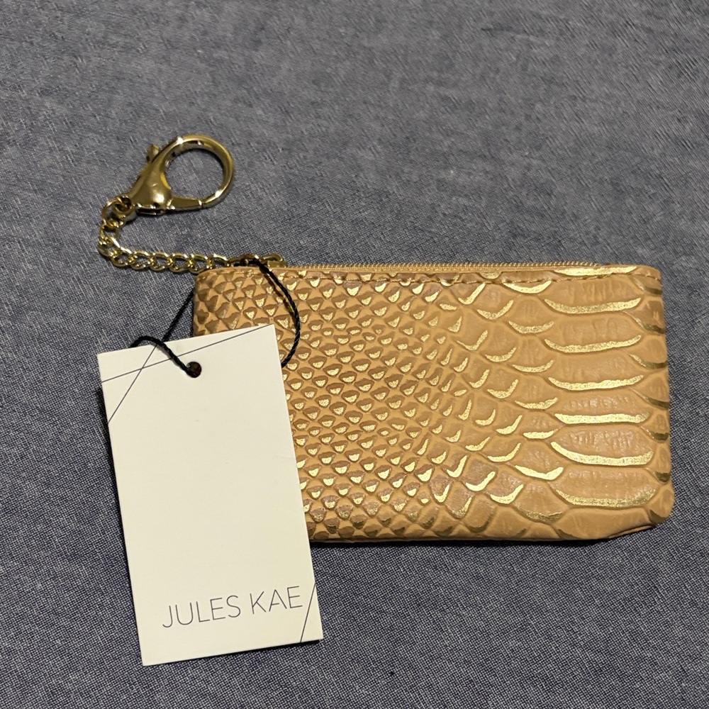 Jules Kae Coin Purse